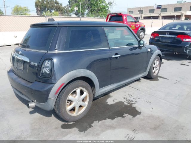 2009 MINI COOPER WMWMF33589TW70400 Photo 3