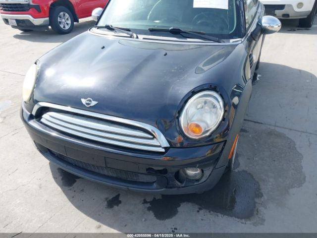 2009 MINI COOPER WMWMF33589TW70400 Photo 5