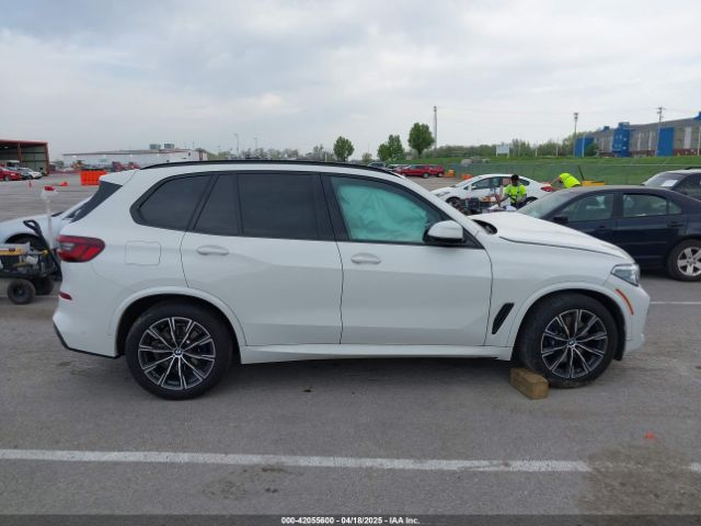 5UXCR6C02N9K38077 BMW X5 Xdrive40i