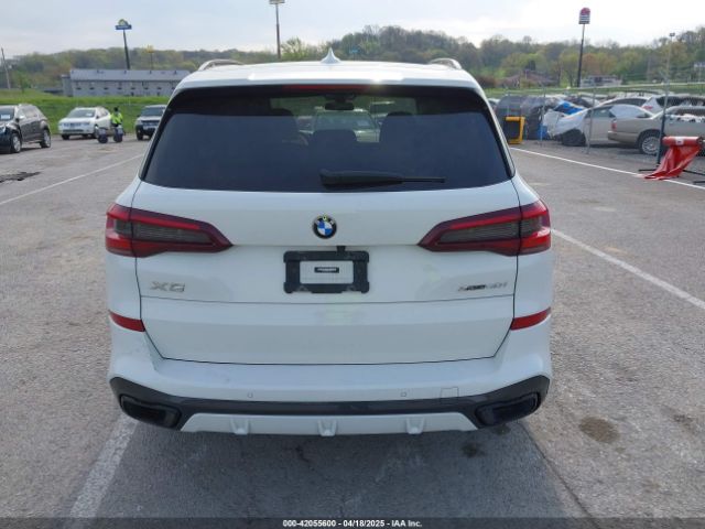 5UXCR6C02N9K38077 BMW X5 Xdrive40i