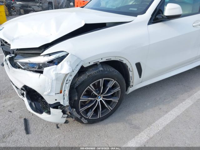 5UXCR6C02N9K38077 BMW X5 Xdrive40i