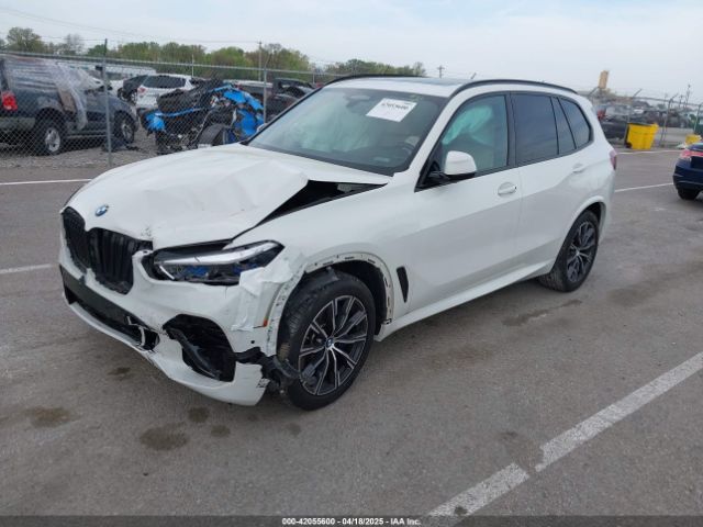 5UXCR6C02N9K38077 BMW X5 Xdrive40i