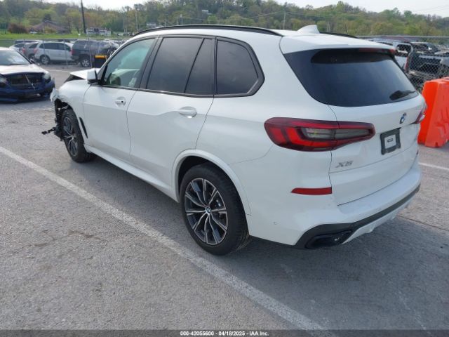 5UXCR6C02N9K38077 BMW X5 Xdrive40i