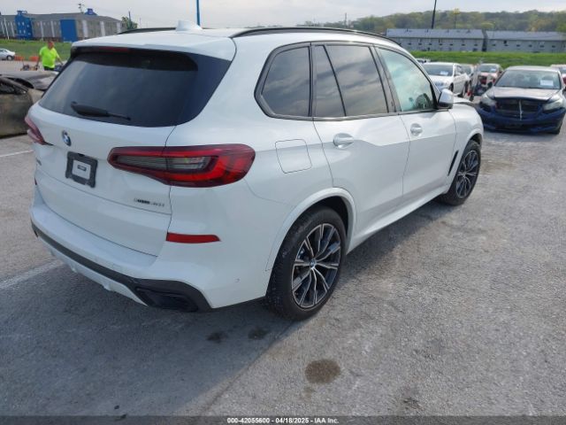 5UXCR6C02N9K38077 BMW X5 Xdrive40i