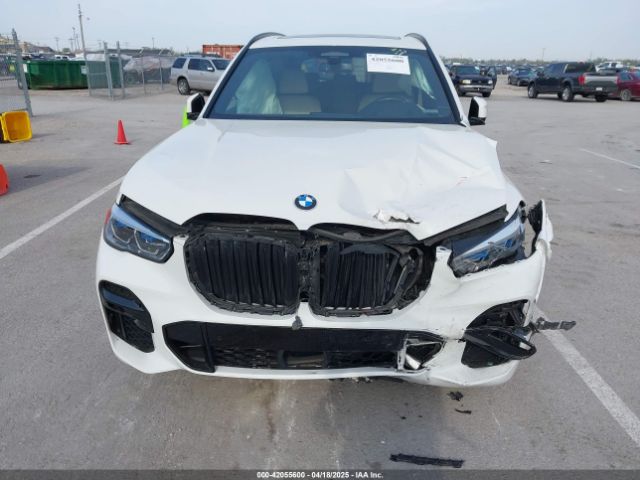 5UXCR6C02N9K38077 BMW X5 Xdrive40i