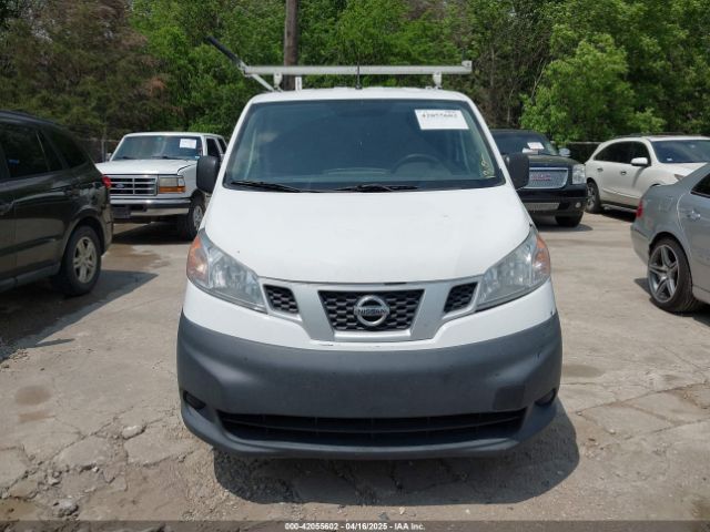 3N6CM0KN1FK712039 Nissan Nv200 S/sv