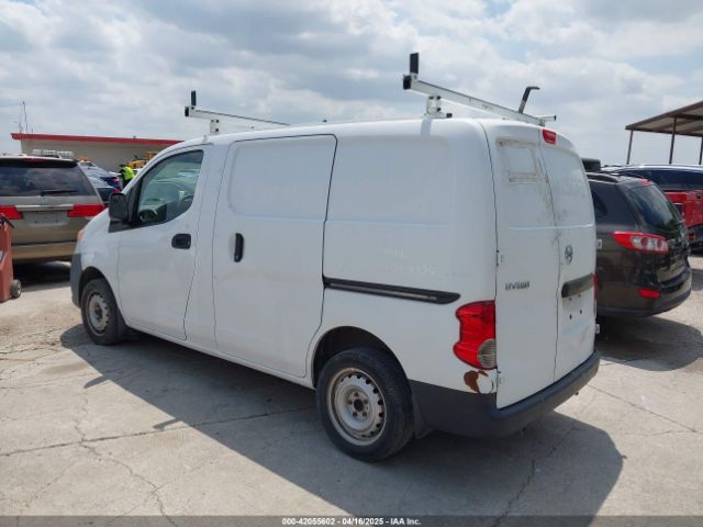 3N6CM0KN1FK712039 Nissan Nv200 S/sv