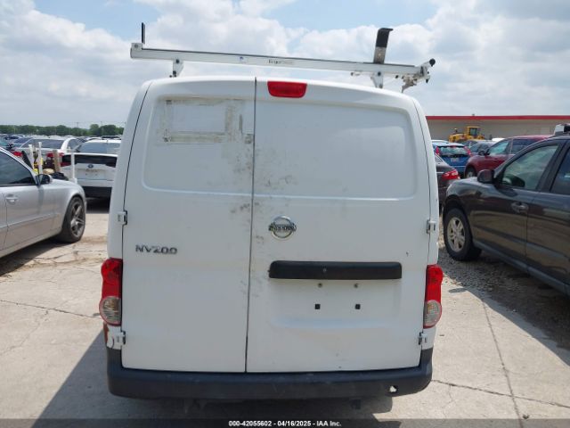 3N6CM0KN1FK712039 Nissan Nv200 S/sv