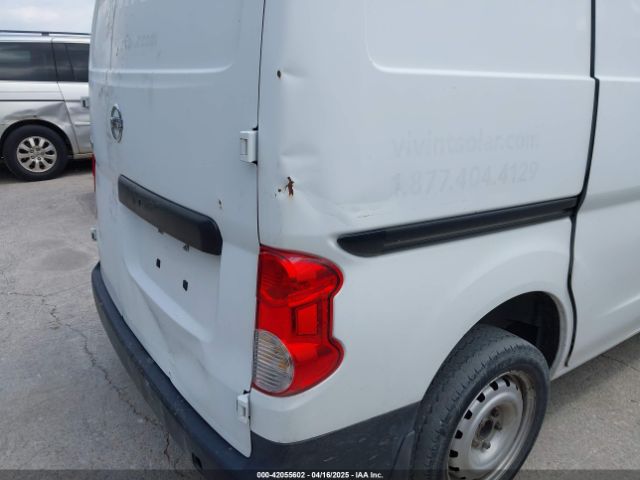 3N6CM0KN1FK712039 Nissan Nv200 S/sv