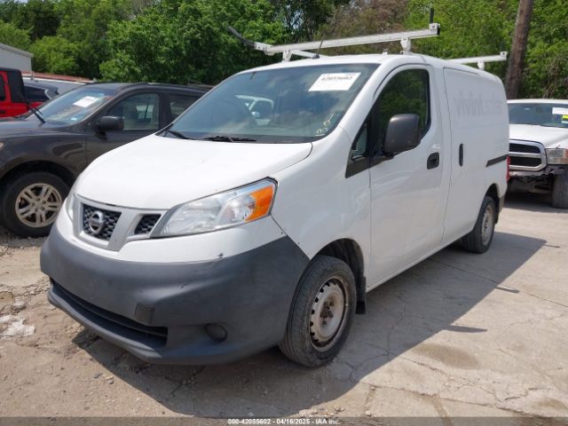 3N6CM0KN1FK712039 Nissan Nv200 S/sv