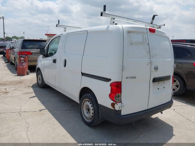 3N6CM0KN1FK712039 Nissan Nv200 S/sv