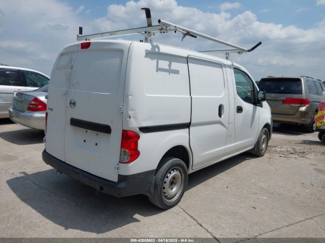3N6CM0KN1FK712039 Nissan Nv200 S/sv