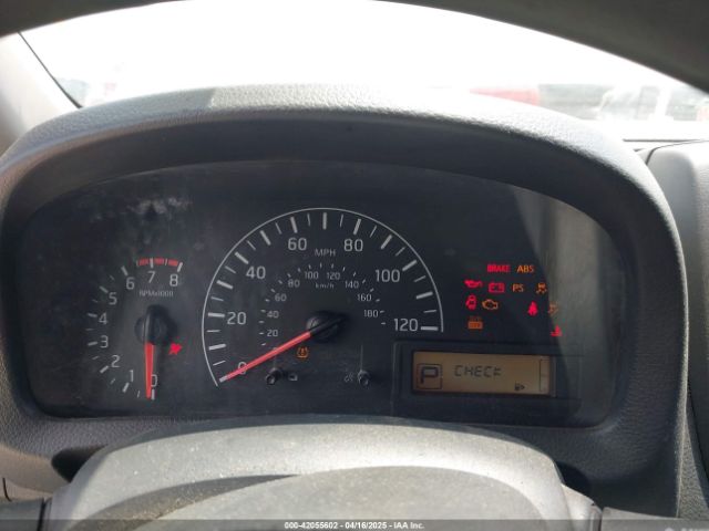 3N6CM0KN1FK712039 Nissan Nv200 S/sv