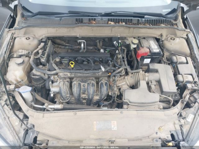 3FA6P0H75ER299490 Ford FUSION SE