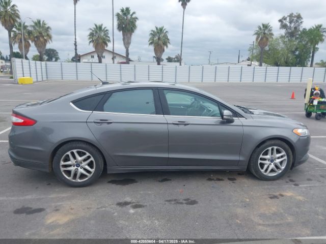 3FA6P0H75ER299490 Ford FUSION SE