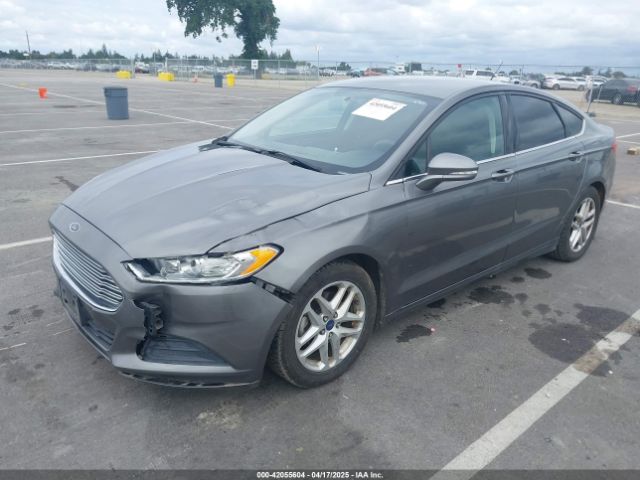 3FA6P0H75ER299490 Ford FUSION SE