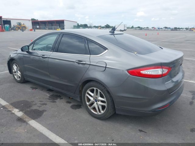 3FA6P0H75ER299490 Ford FUSION SE