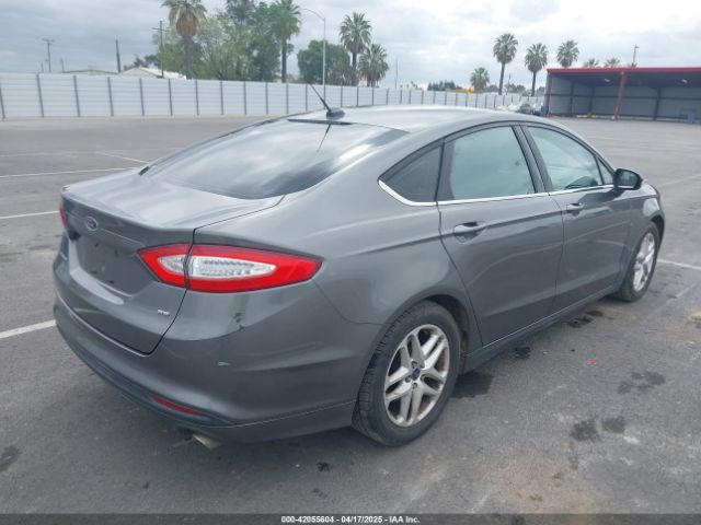 3FA6P0H75ER299490 Ford FUSION SE