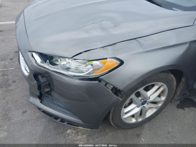 3FA6P0H75ER299490 Ford FUSION SE