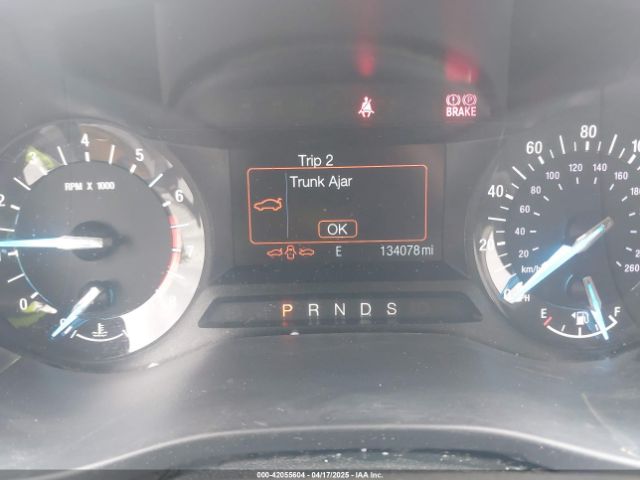 3FA6P0H75ER299490 Ford FUSION SE