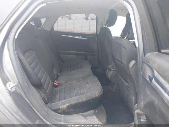 3FA6P0H75ER299490 Ford FUSION SE