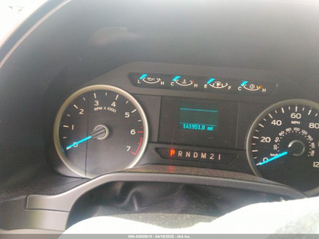 1FTEW1EP6FKE74256 Ford F-150 Xlt