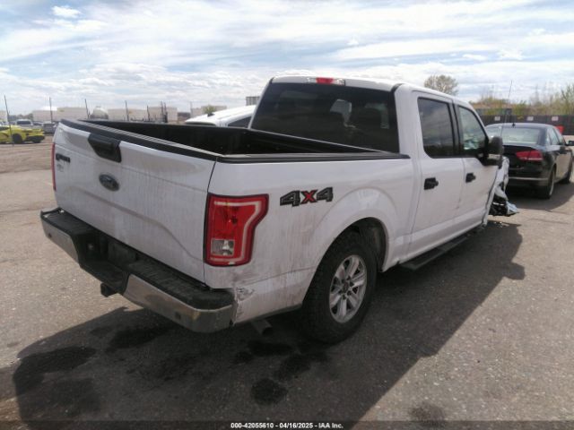1FTEW1EP6FKE74256 Ford F-150 Xlt