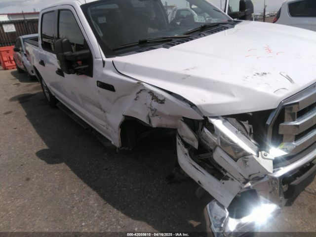 1FTEW1EP6FKE74256 Ford F-150 Xlt