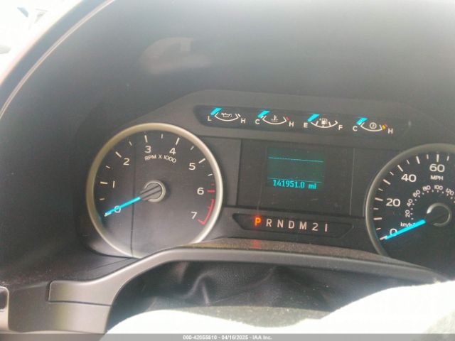 1FTEW1EP6FKE74256 Ford F-150 Xlt