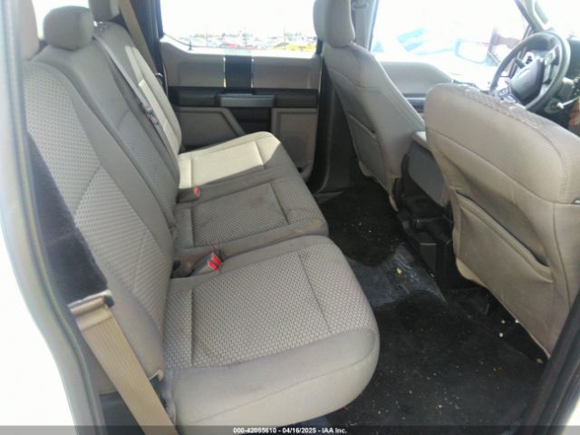 1FTEW1EP6FKE74256 Ford F-150 Xlt