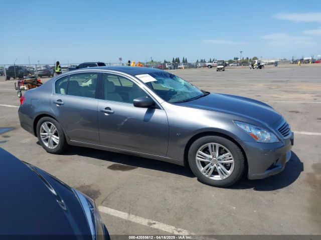 JN1CV6AP8FM580471 Infiniti Q40