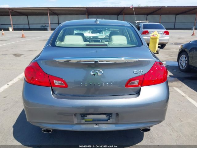 JN1CV6AP8FM580471 Infiniti Q40