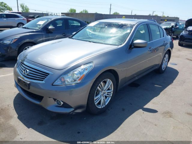 JN1CV6AP8FM580471 Infiniti Q40
