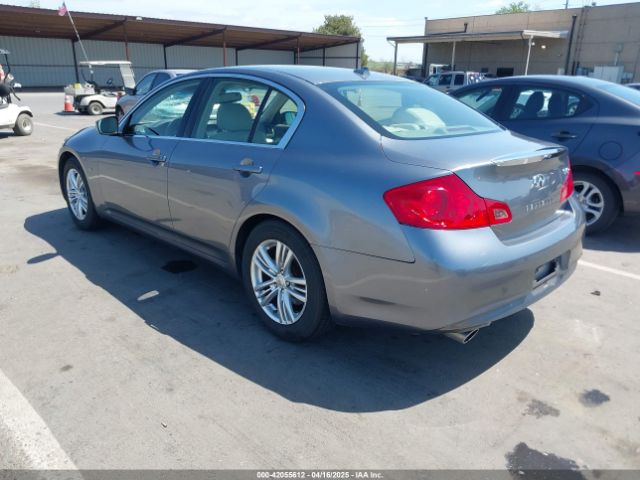JN1CV6AP8FM580471 Infiniti Q40