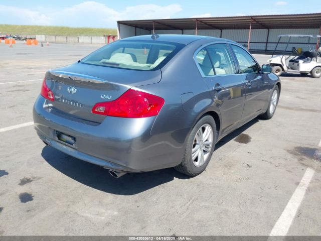 JN1CV6AP8FM580471 Infiniti Q40
