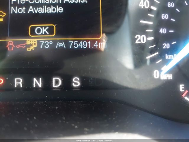 2FMPK3G94KBB66940 Ford EDGE SE
