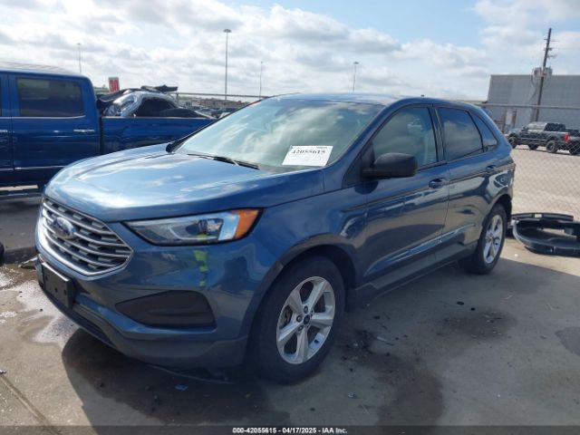 2FMPK3G94KBB66940 Ford EDGE SE