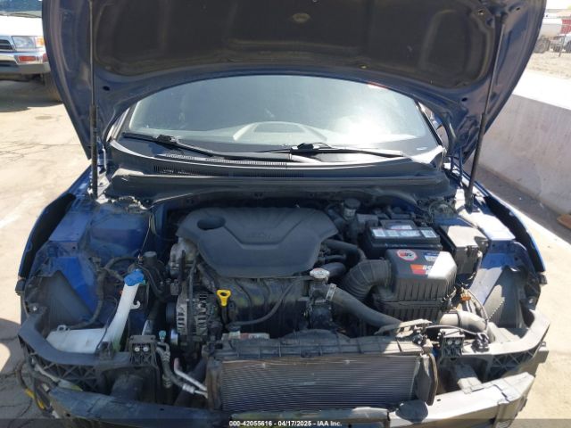 KMHTC6AD2HU316217 Hyundai Veloster Value Edition
