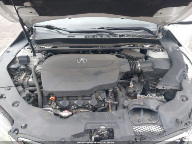 19UUB2F5XFA018617 Acura Tlx V6 Tech