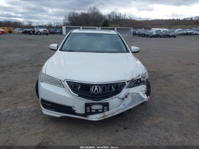 19UUB2F5XFA018617 Acura Tlx V6 Tech