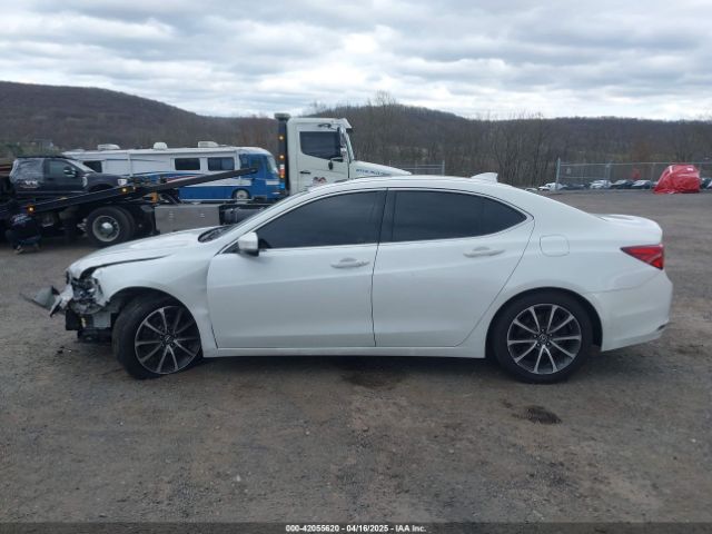 19UUB2F5XFA018617 Acura Tlx V6 Tech