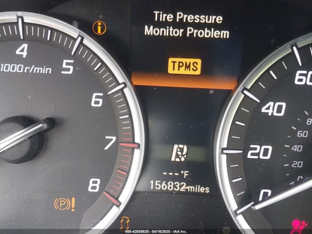 19UUB2F5XFA018617 Acura Tlx V6 Tech