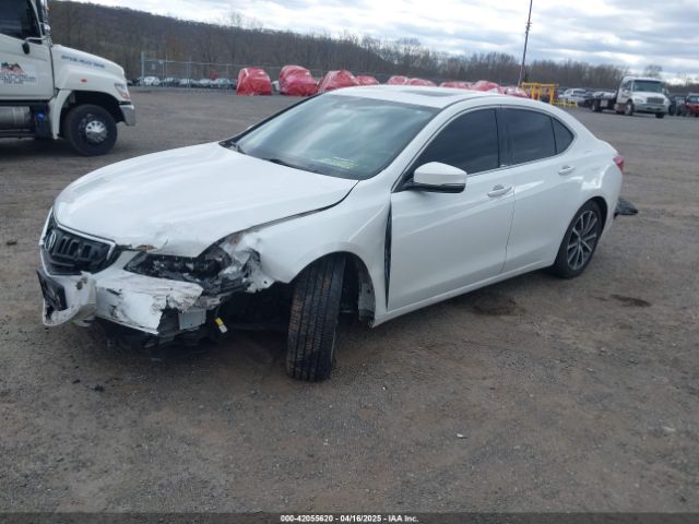 19UUB2F5XFA018617 Acura Tlx V6 Tech