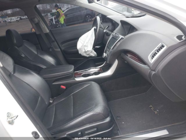 19UUB2F5XFA018617 Acura Tlx V6 Tech