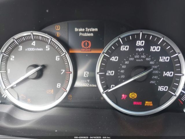 19UUB2F5XFA018617 Acura Tlx V6 Tech