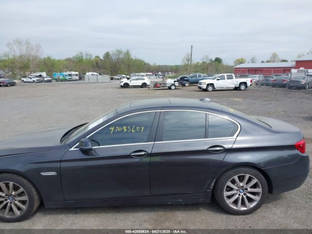 WBA5B3C54GD549628 BMW 535i Xdrive