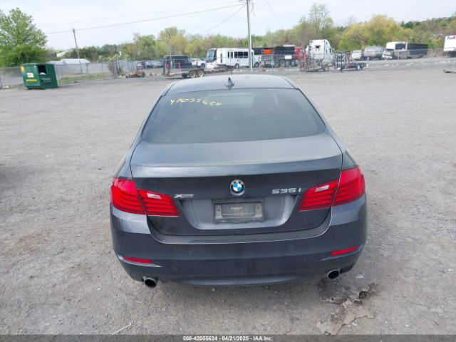 WBA5B3C54GD549628 BMW 535i Xdrive