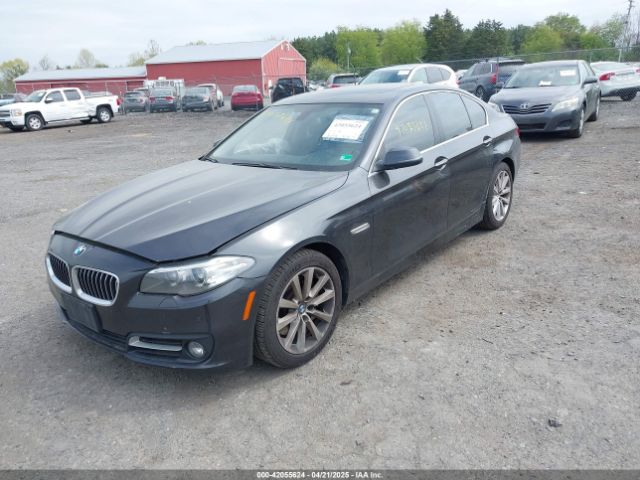 WBA5B3C54GD549628 BMW 535i Xdrive