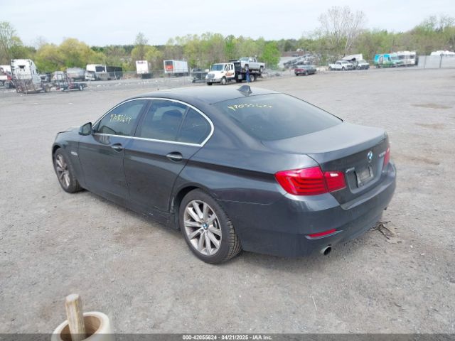 WBA5B3C54GD549628 BMW 535i Xdrive