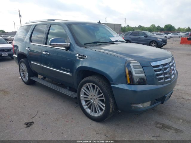 2009 CADILLAC ESCALADE 1GYFK23249R136552